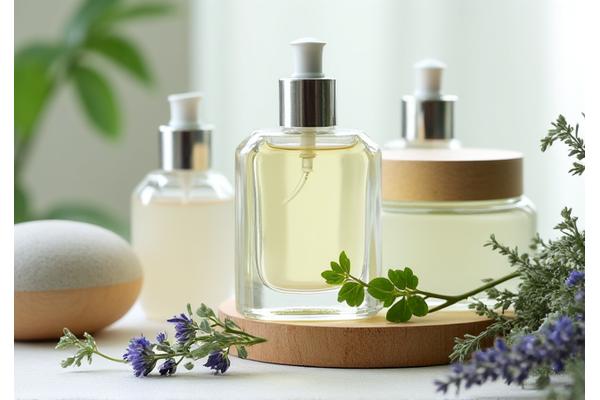 ボタニカルな成分で作られたナチュラルコスメ